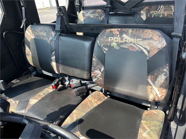 2019 Polaris Ranger Crew XP 1000 EPS Northstar HVAC Edition at Mount Rushmore Motorsports