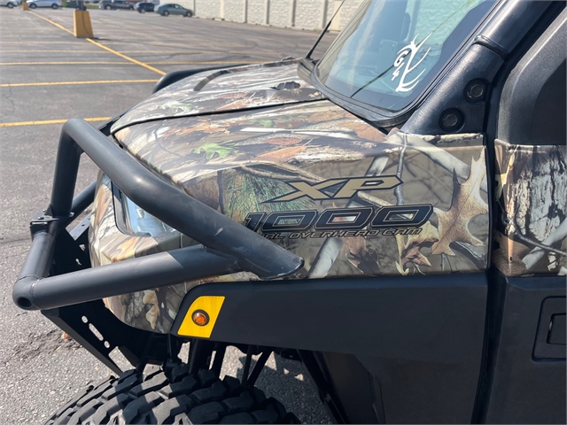 2019 Polaris Ranger Crew XP 1000 EPS Northstar HVAC Edition at Mount Rushmore Motorsports