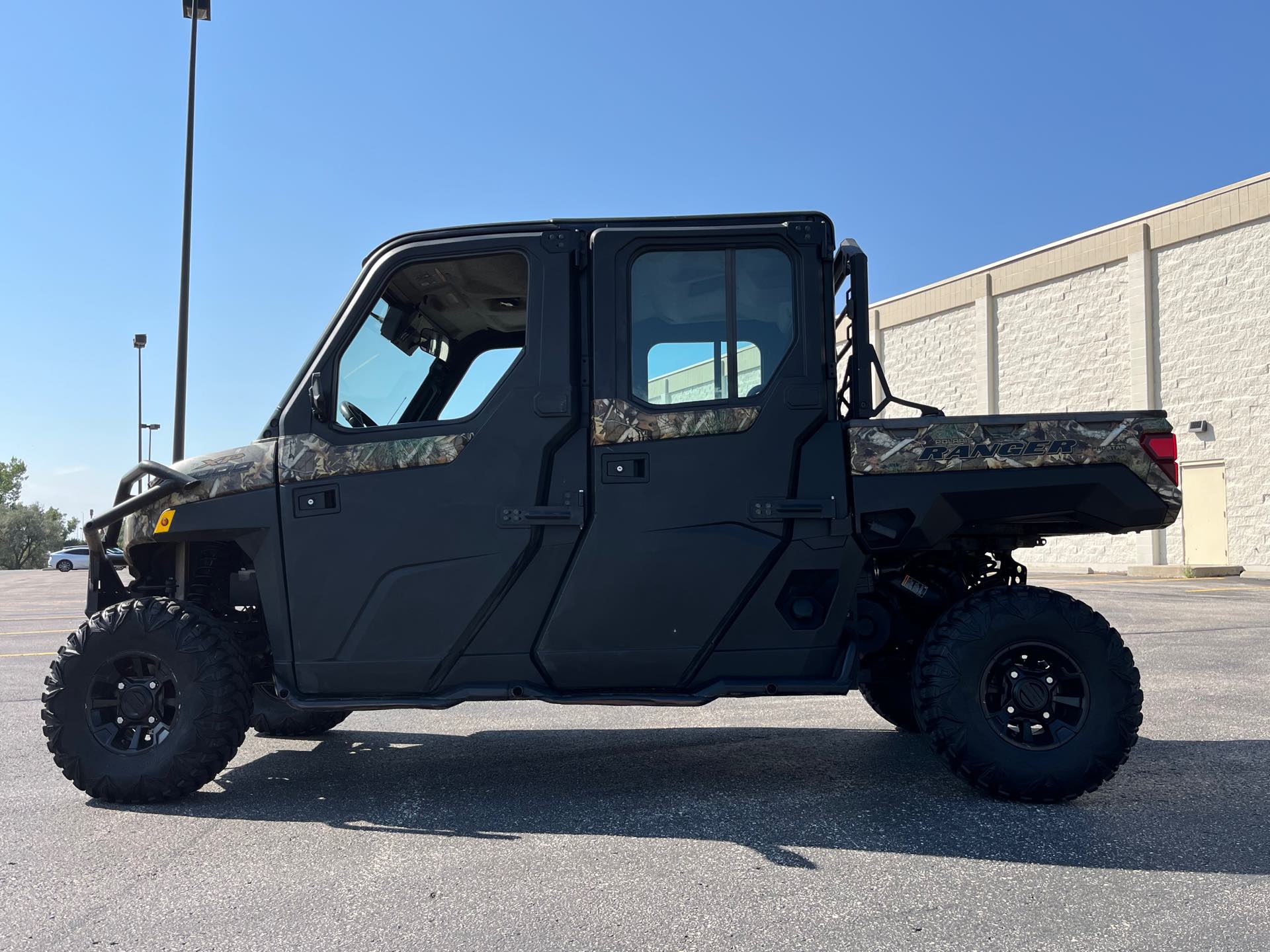 2019 Polaris Ranger Crew XP 1000 EPS Northstar HVAC Edition at Mount Rushmore Motorsports