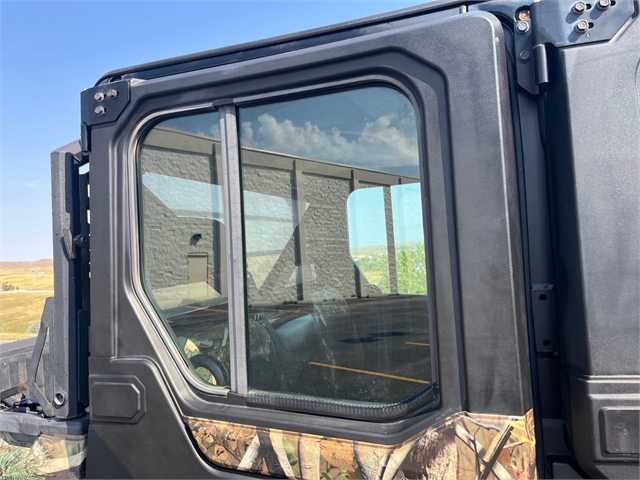 2019 Polaris Ranger Crew XP 1000 EPS Northstar HVAC Edition at Mount Rushmore Motorsports