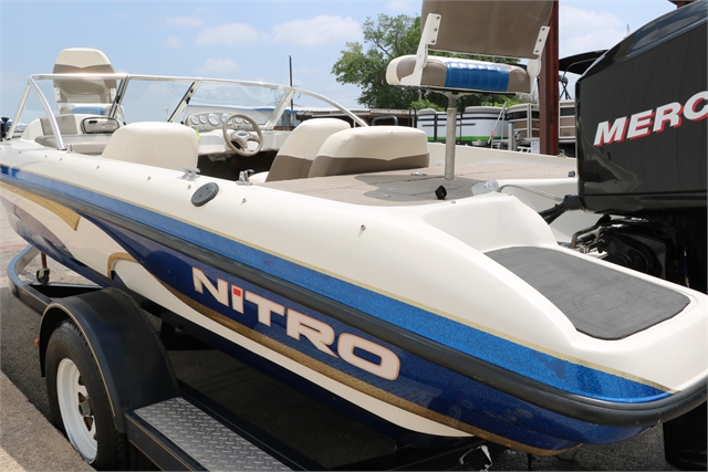 2007 Nitro 189 Sport at Jerry Whittle Boats