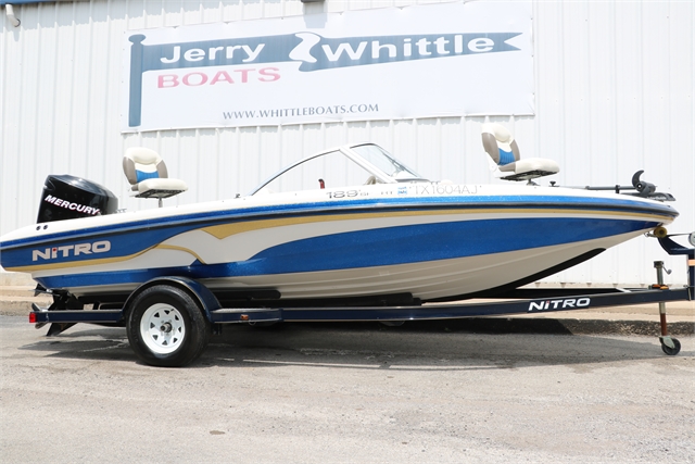 2007 Nitro 189 Sport at Jerry Whittle Boats