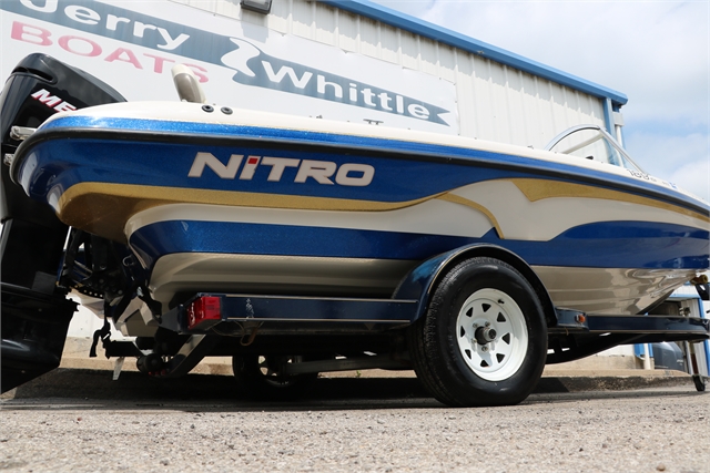 2007 Nitro 189 Sport at Jerry Whittle Boats