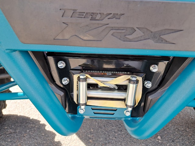 2023 Kawasaki Teryx KRX 1000 Trail Edition at Santa Fe Motor Sports