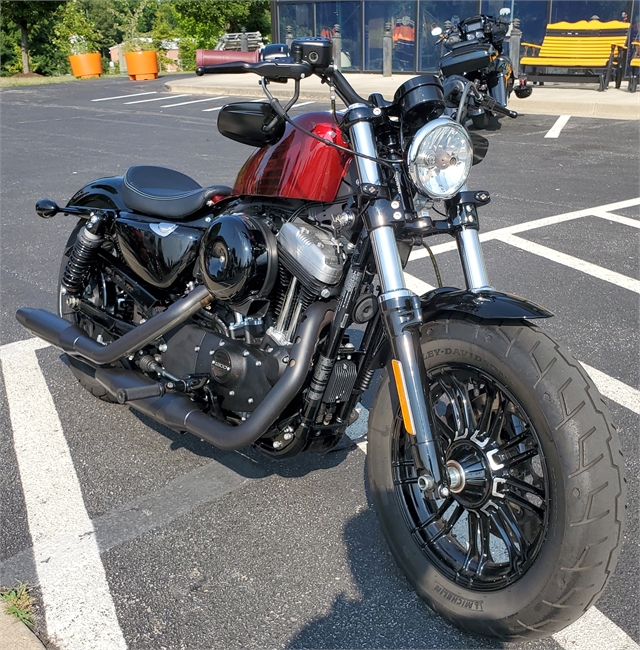 2016 Harley-Davidson Sportster Forty-Eight at All American Harley-Davidson, Hughesville, MD 20637