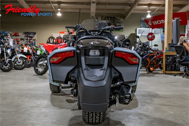 2021 Can-Am Spyder F3 T at Friendly Powersports Slidell