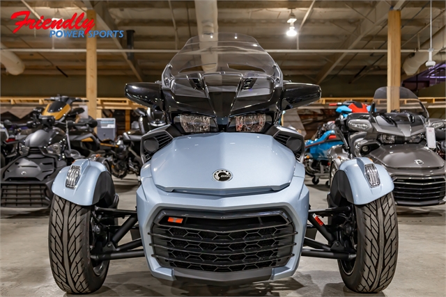 2021 Can-Am Spyder F3 T at Friendly Powersports Slidell