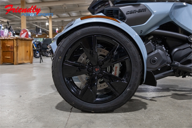 2021 Can-Am Spyder F3 T at Friendly Powersports Slidell