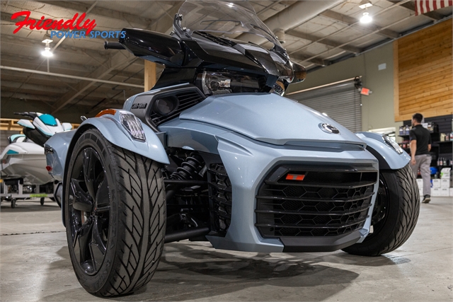 2021 Can-Am Spyder F3 T at Friendly Powersports Slidell