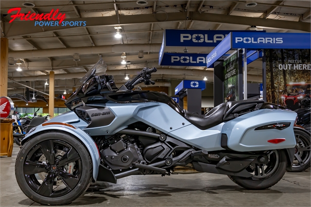 2021 Can-Am Spyder F3 T at Friendly Powersports Slidell