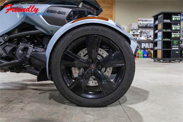 2021 Can-Am Spyder F3 T at Friendly Powersports Slidell