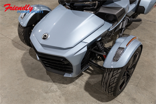 2021 Can-Am Spyder F3 T at Friendly Powersports Slidell