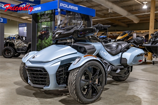 2021 Can-Am Spyder F3 T at Friendly Powersports Slidell