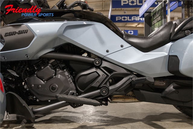 2021 Can-Am Spyder F3 T at Friendly Powersports Slidell