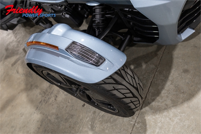 2021 Can-Am Spyder F3 T at Friendly Powersports Slidell