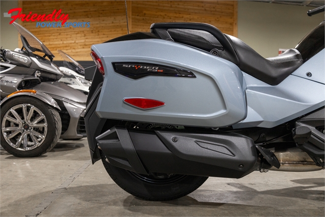 2021 Can-Am Spyder F3 T at Friendly Powersports Slidell