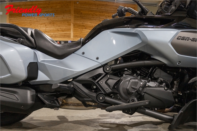 2021 Can-Am Spyder F3 T at Friendly Powersports Slidell