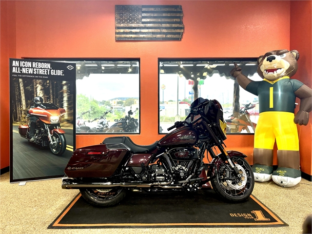 2024 Harley-Davidson Street Glide CVO Street Glide at Harley-Davidson of Waco