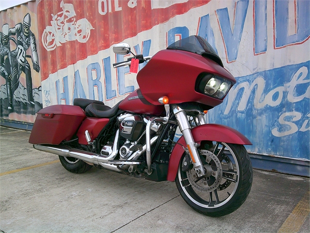 2019 Harley-Davidson Road Glide Base at Gruene Harley-Davidson