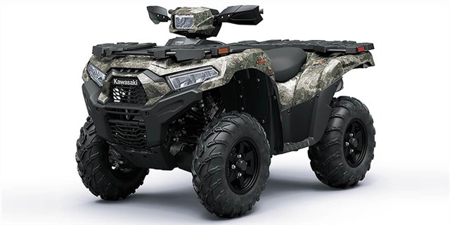 2025 Kawasaki Brute Force 750 EPS LE Camo at Big River Motorsports