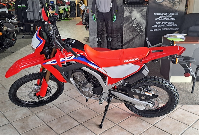 2025 Honda CRF 300L at Dale's Fun Center, Victoria, TX 77904