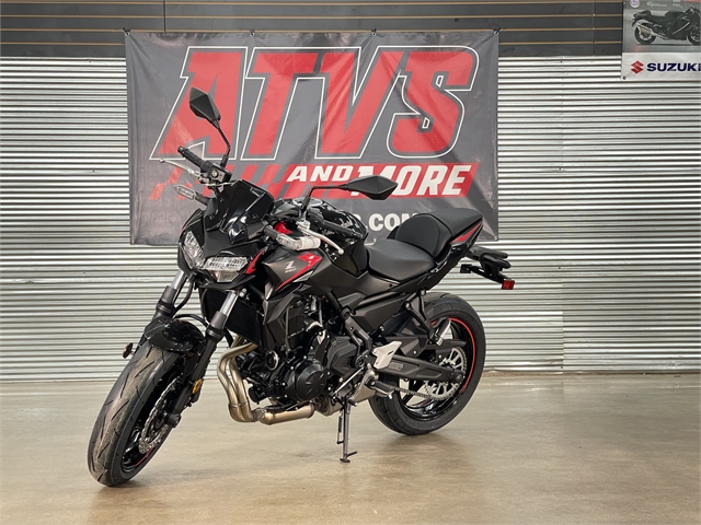 2023 Kawasaki Z650 ABS at ATVs and More
