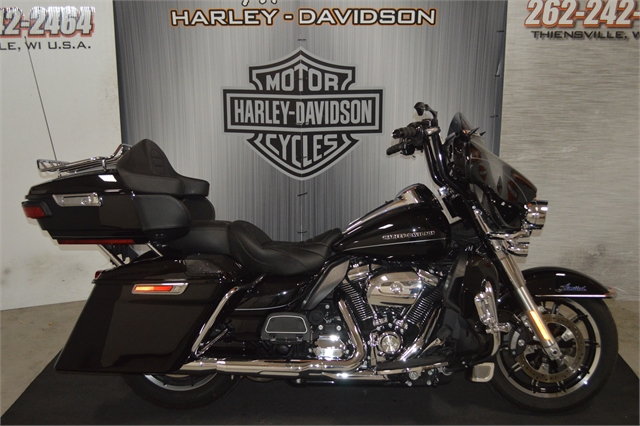 2017 Harley-Davidson FLHTK at Suburban Motors Harley-Davidson