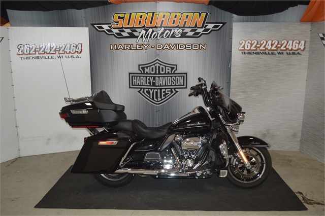 2017 Harley-Davidson FLHTK at Suburban Motors Harley-Davidson