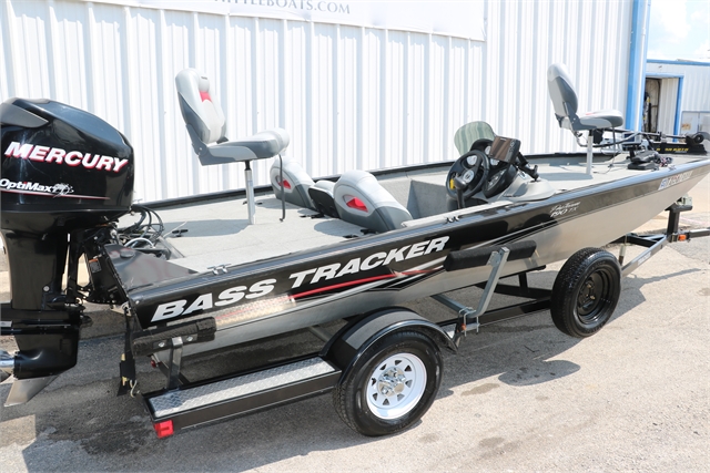 2011 Tracker Pro Team 190 Tx at Jerry Whittle Boats