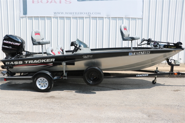 2011 Tracker Pro Team 190 Tx at Jerry Whittle Boats