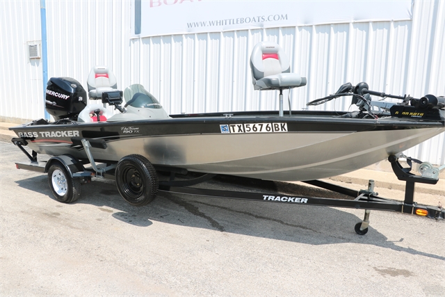 2011 Tracker Pro Team 190 Tx at Jerry Whittle Boats