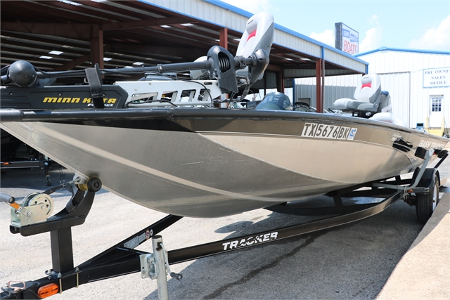 2011 Tracker Pro Team 190 Tx at Jerry Whittle Boats