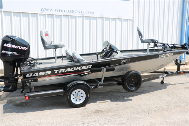 2011 Tracker Pro Team 190 Tx at Jerry Whittle Boats