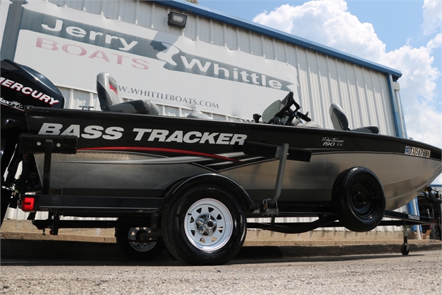 2011 Tracker Pro Team 190 Tx at Jerry Whittle Boats