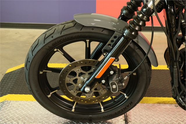 2022 Harley-Davidson Sportster Iron 883 at Texas Harley