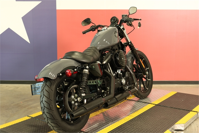 2022 Harley-Davidson Sportster Iron 883 at Texas Harley