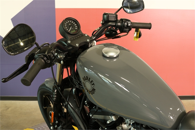 2022 Harley-Davidson Sportster Iron 883 at Texas Harley