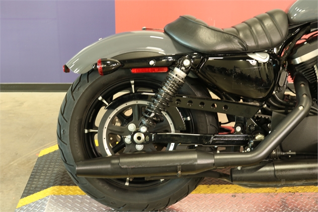 2022 Harley-Davidson Sportster Iron 883 at Texas Harley