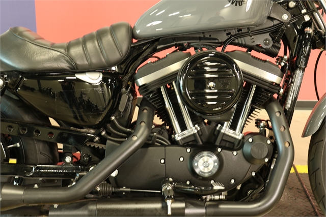 2022 Harley-Davidson Sportster Iron 883 at Texas Harley