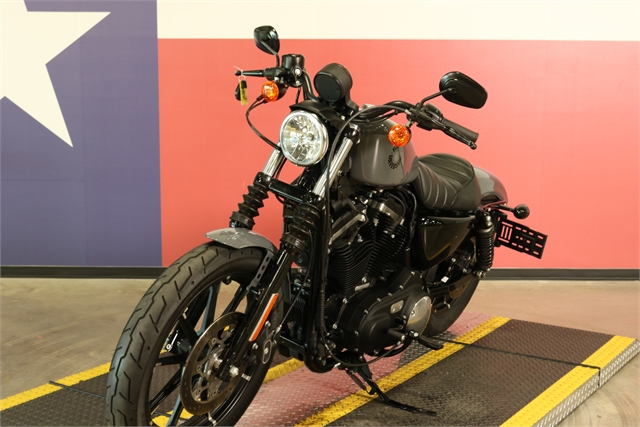 2022 Harley-Davidson Sportster Iron 883 at Texas Harley