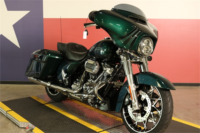 2021 Harley-Davidson Street Glide Special at Texas Harley