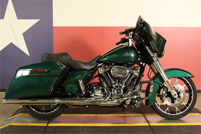 2021 Harley-Davidson Street Glide Special at Texas Harley