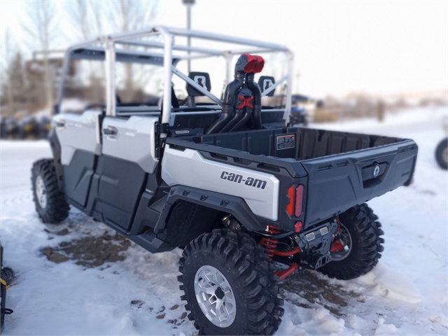 2024 Can-Am Defender MAX X mr with Half Doors HD10 at Power World Sports, Granby, CO 80446