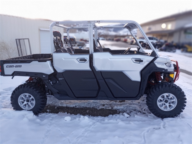 2024 Can-Am Defender MAX X mr with Half Doors HD10 at Power World Sports, Granby, CO 80446