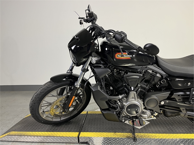 2023 Harley-Davidson Sportster Nightster Special at Worth Harley-Davidson