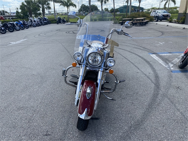 2017 Indian Chief Vintage at Fort Myers