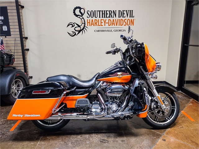2020 Harley-Davidson Touring Ultra Limited at Southern Devil Harley-Davidson
