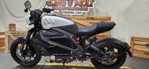 2022 LiveWire ONE Base at Lone Wolf Harley-Davidson