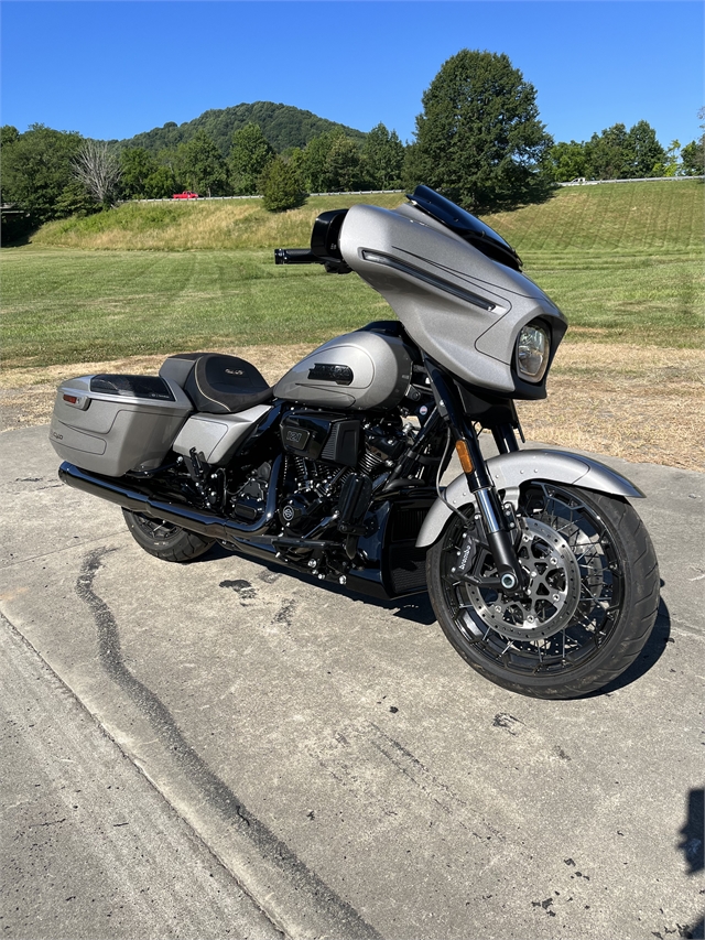 2023 Harley-Davidson Street Glide CVO Street Glide at Harley-Davidson of Asheville