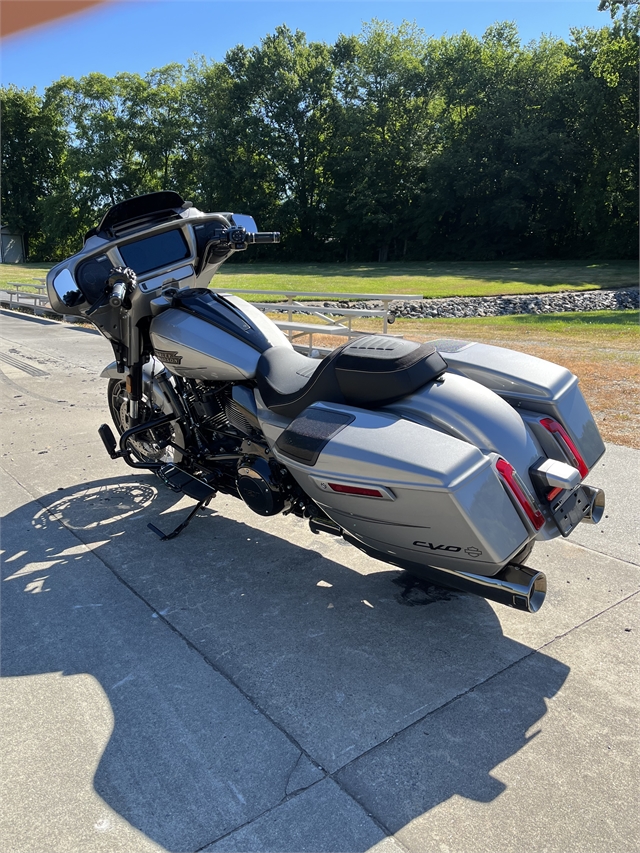 2023 Harley-Davidson Street Glide CVO Street Glide at Harley-Davidson of Asheville